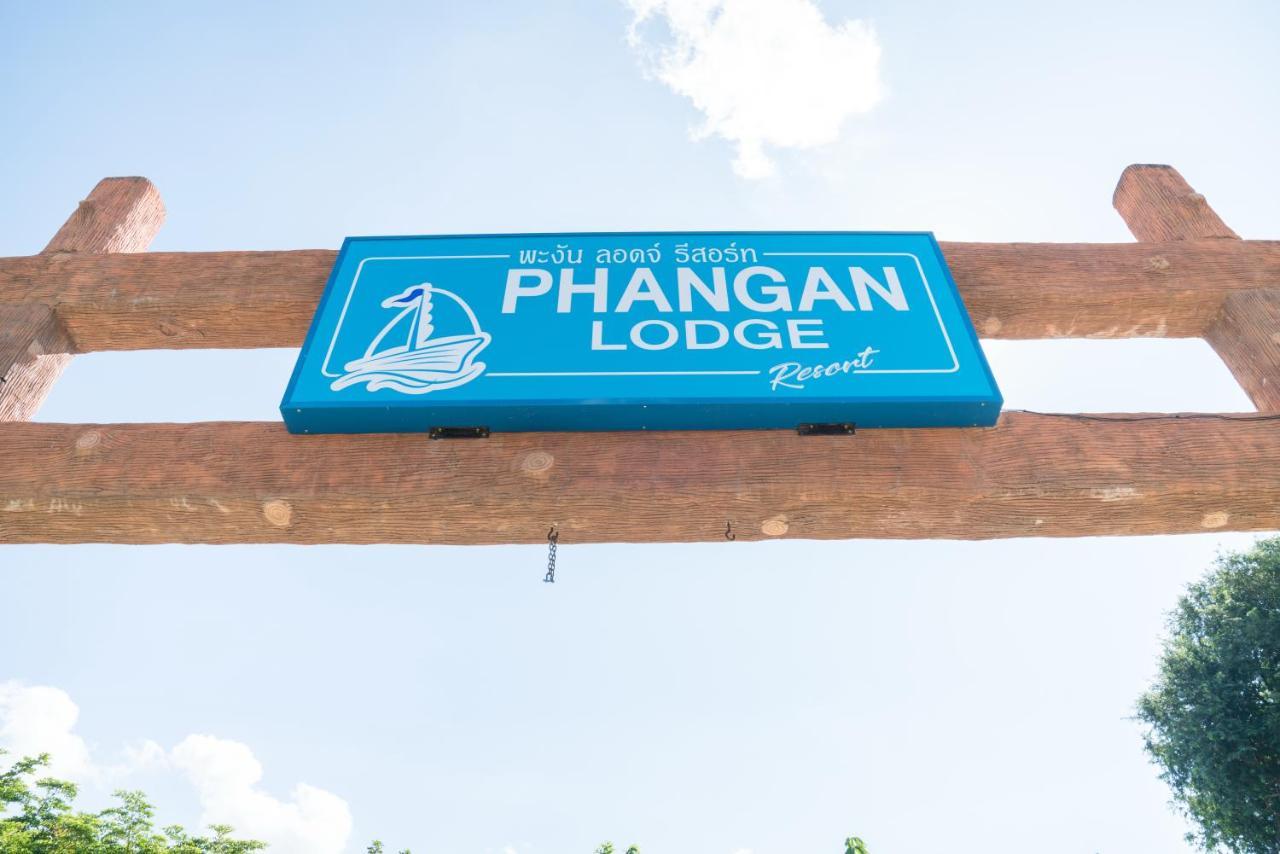Phangan Lodge Baan Tai Esterno foto