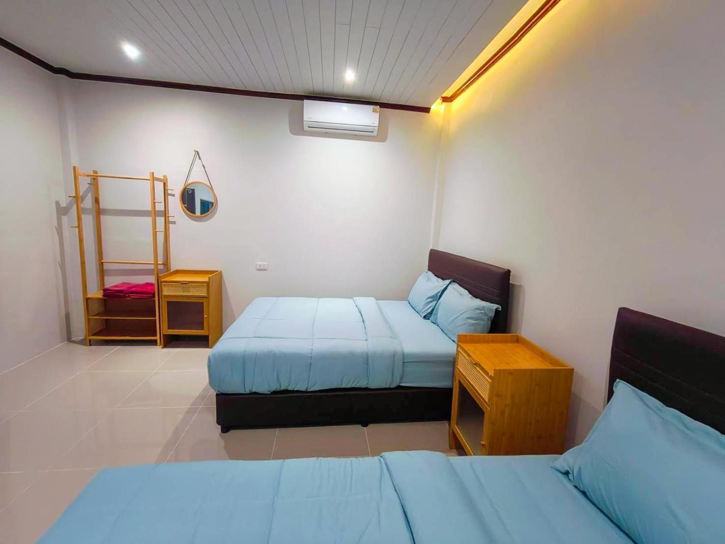 Phangan Lodge Baan Tai Esterno foto