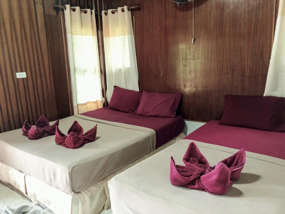 Phangan Lodge Baan Tai Esterno foto